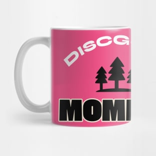 Discgolf Momma Mug